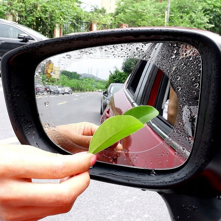 NANO PELÍCULA ANTILLUVIA AL ESPEJOS COCHE 