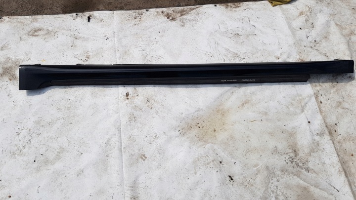MOULURE SEUIL DROITE GAUCHE LEXUS IS220