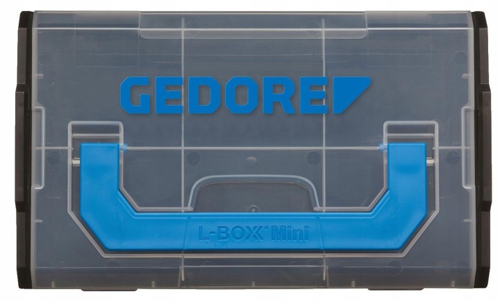 KIT OUTILS VDE 4 PCS DANS L-BOXX MINI GEDORE 1102-006 VDE, 2951770