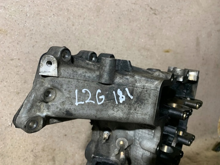 CULASSE MOTEUR BMW X3 (E83) 7785876 2.0L DIESEL 110KW 2007