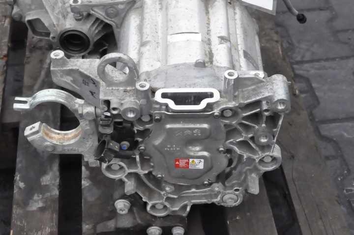 E-EXPERT III MOTEUR ÉLECTRIQUE 9846026780 BOÎTE DE VITESSES 9830123780
