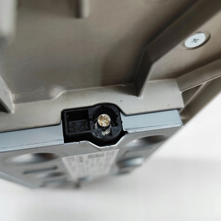 AUDI A1 2023 MONITEUR MONITEUR ÉCRAN