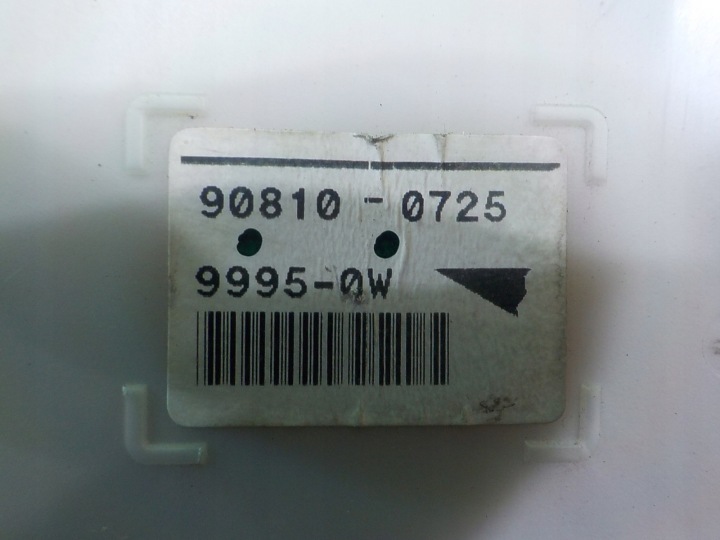 LEXUS IS II LIFT 2.5 B VOITURE 10R BERLINE MODULE CONTRÔLEUR CONFORT 82730-53025