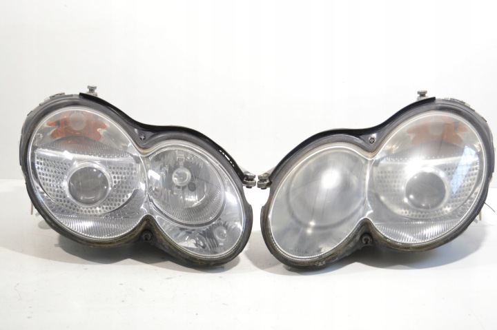 PHARE DROITE BIXENON EUROPE ORIGINAL MERCEDES R230 SL55 AMG 2308207261