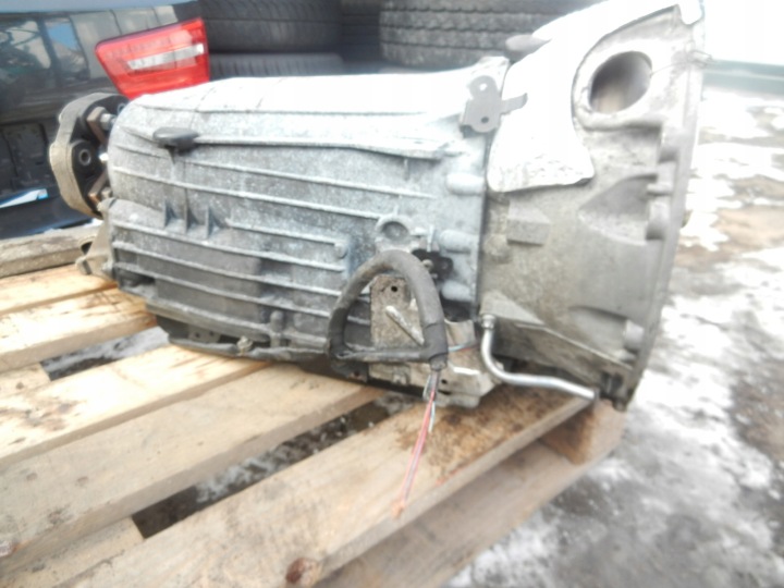 AUTOMATIQUE BOÎTE DE VITESSES MERCEDES W212 3.0CDI