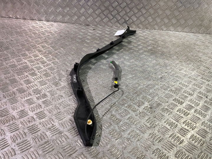 LAND ROVER RANGE ROVER SPORT L494 AUTRE ÉLÉMENTS WYKONCZENIA COUVERCLES DE COFFRE