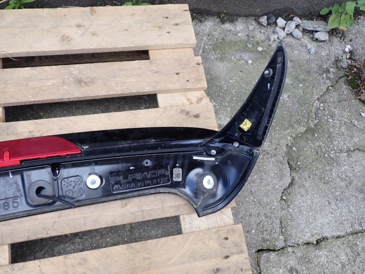 SPOILER SPOILER COUVERCLES DE COFFRE HYUNDAI I30 III 2020 EUROPE 87250-G4000