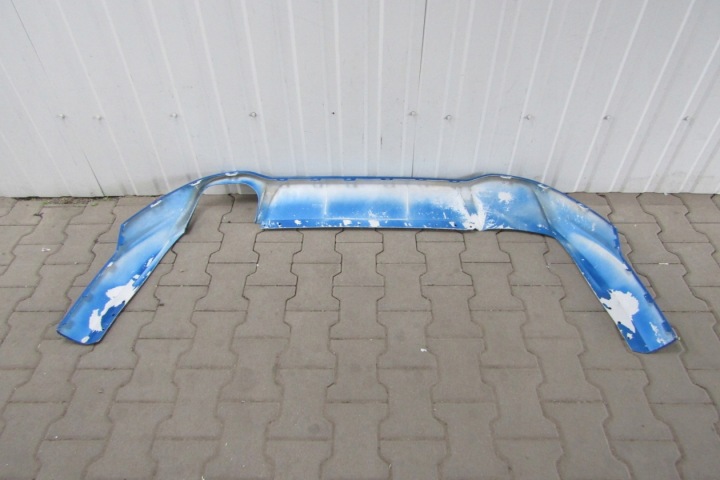 DIFFUSEUR ARRIÈRE FORD FOCUS MK4 UNIVERSEL ST LINE 18-