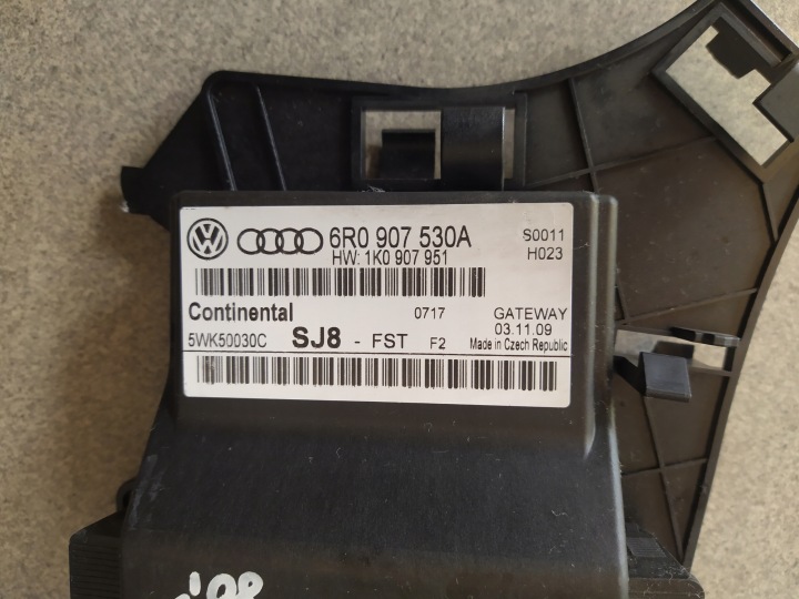 VW AUDI SKODA SEAT CONTRÔLEUR GATEWAY 6R0907530C
