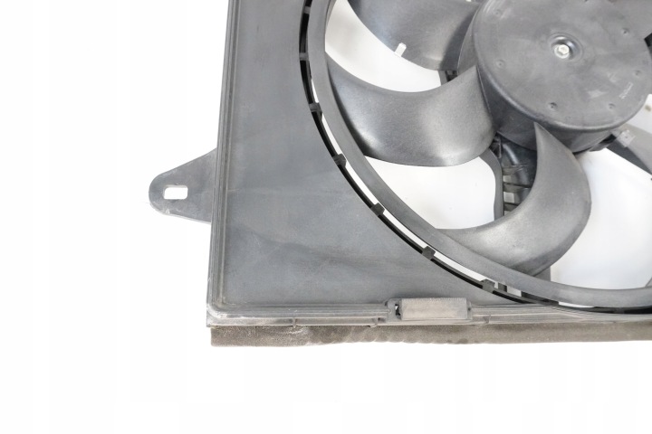 FIAT 500 VENTILATEUR VENTILATEUR RADIATEUR CHÂSSIS ENSEMBLE ORIGINAL