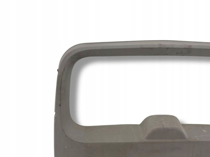 JEEP COMMANDER 2006 BRODERIE GARNITURE ARRIÈRE COUVERCLES DE COFFRE COUVERCLES DE COFFRE