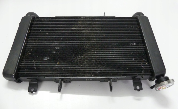 RADIATEUR HONDA RADIO 650 R 650R 19 CH0