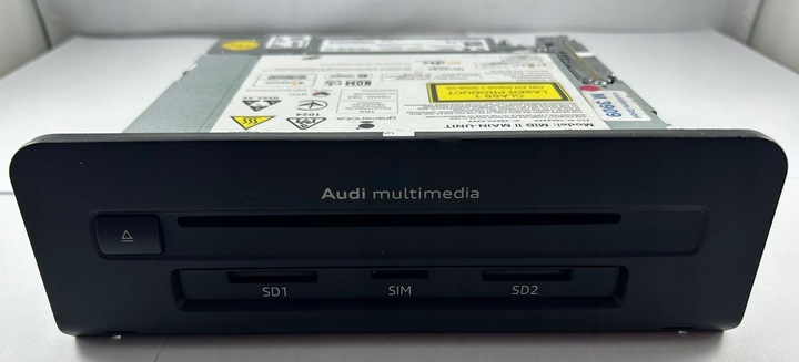 LECTOR MULTIMEDIA AUDI 8W5035035 