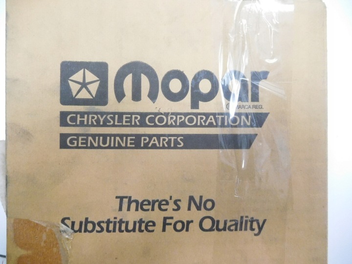 FILTRE CARBURANTS MOPAR CHRYSLER STRATUS 4695049
