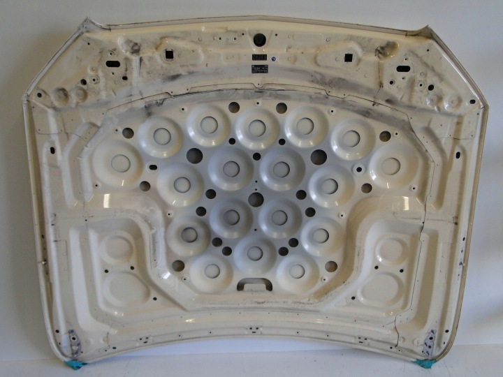 MERCEDES E CLASSE W213 213 CAPOT COUVERCLE MOTEUR