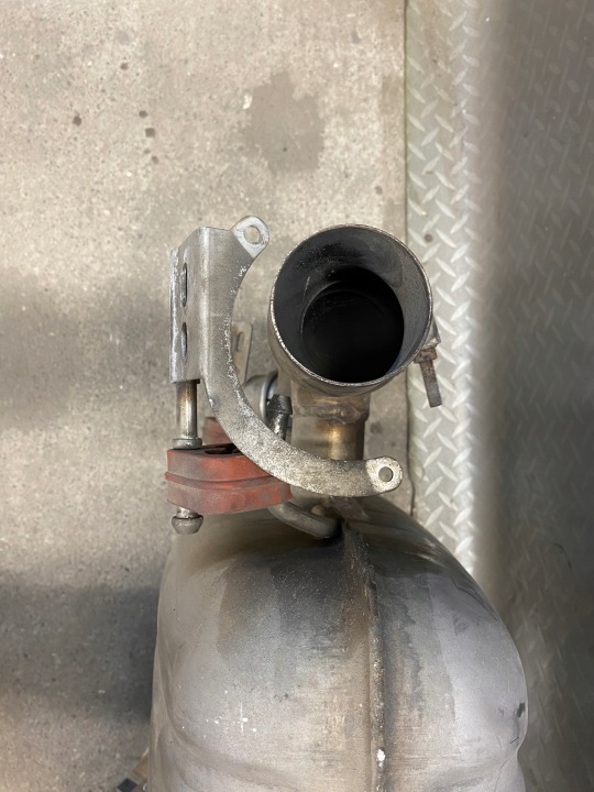 SILENCIEUX ÉCHAPPEMENT BOUCHONS SOUPAPE ASTON MARTIN DB9 5.9 6.0 V12