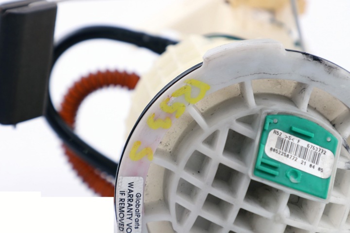 MINI COOPER AVEC R52 R53 W11 POMPE CARBURANTS FLOTTEUR