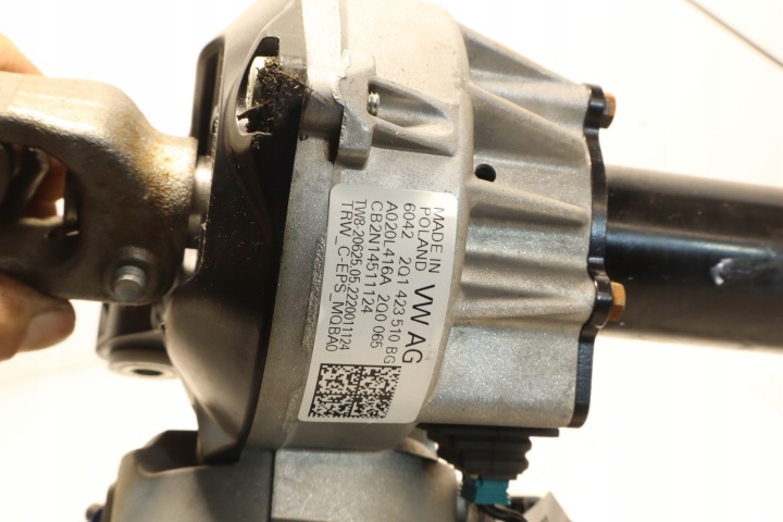 MOTEUR POMPE AMPLIFICATEUR SKODA SCALA 1.0TSI 2Q1423510BG