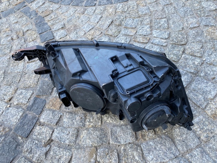 SKODA FABIA III LIFT 6V1 PHARE GAUCHE AVANT 6V1941015D ORIGINAL