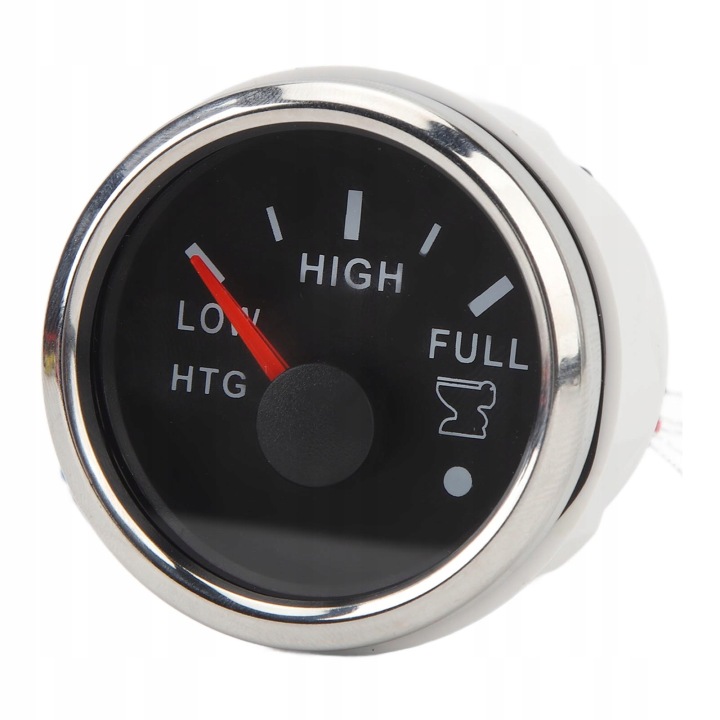 9-32V 52MM INDICATEUR NIVEAU RÉSERVOIR SCIEKOW 0-190 OHM UNIVERSEL 53