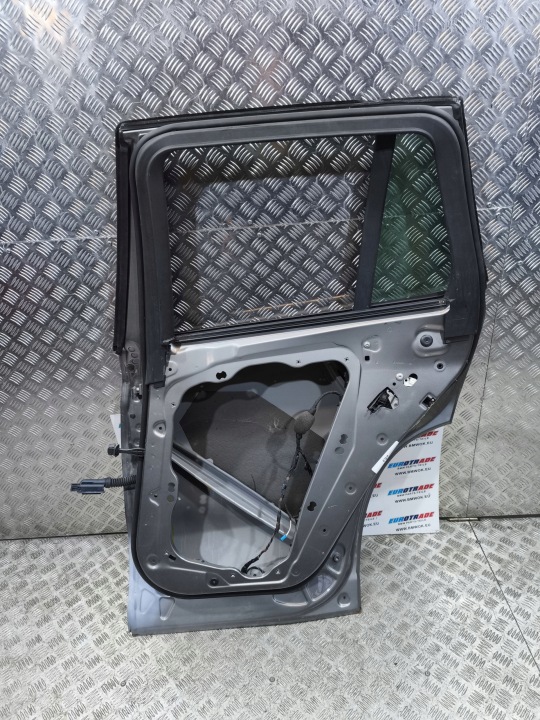 BMW G01 F97 PORTES DROIT ARRIÈRE ARRIÈRE C28 DONINGTON-GRAU METALLIC