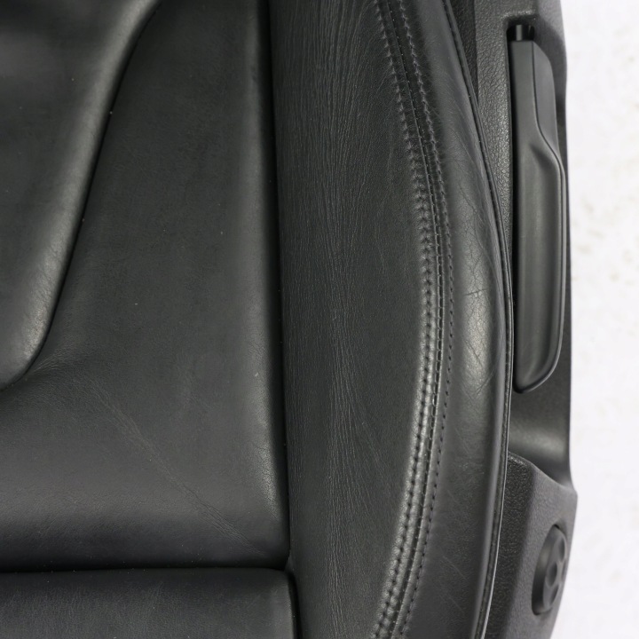 AUDI A5 8F CABRIO SIÈGE S-LINE CHAUFFÉ VENTILÉ GAUCHE CUIR NOIR