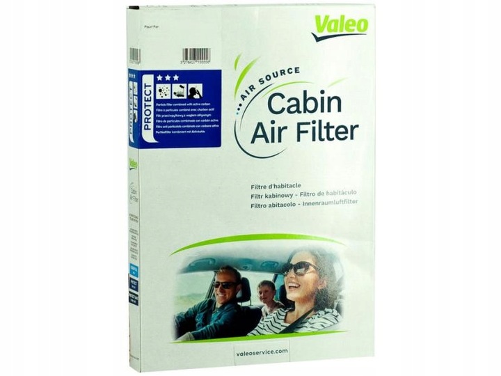 FILTRO DE CABINA VALEO 715665 