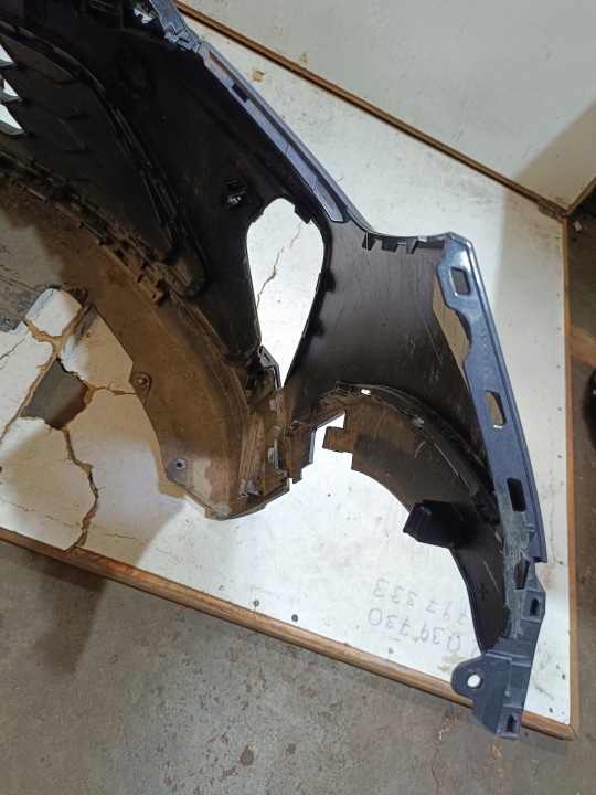 PARE-CHOCS GRILLE VW TAIGO 2G7 AVANT NR M850 CALANDRE