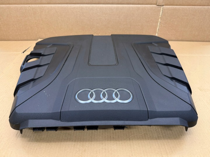 AUDI Q7 4M II 2 PROTECTION SINIKA SUPÉRIEURE CHÂSSIS 4M0133849AA