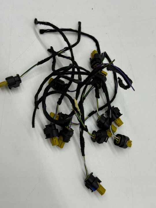 AUDI VOLKSWAGEN SEAT SKODA PUCE PUCE RACCORD FIL 4F0973202