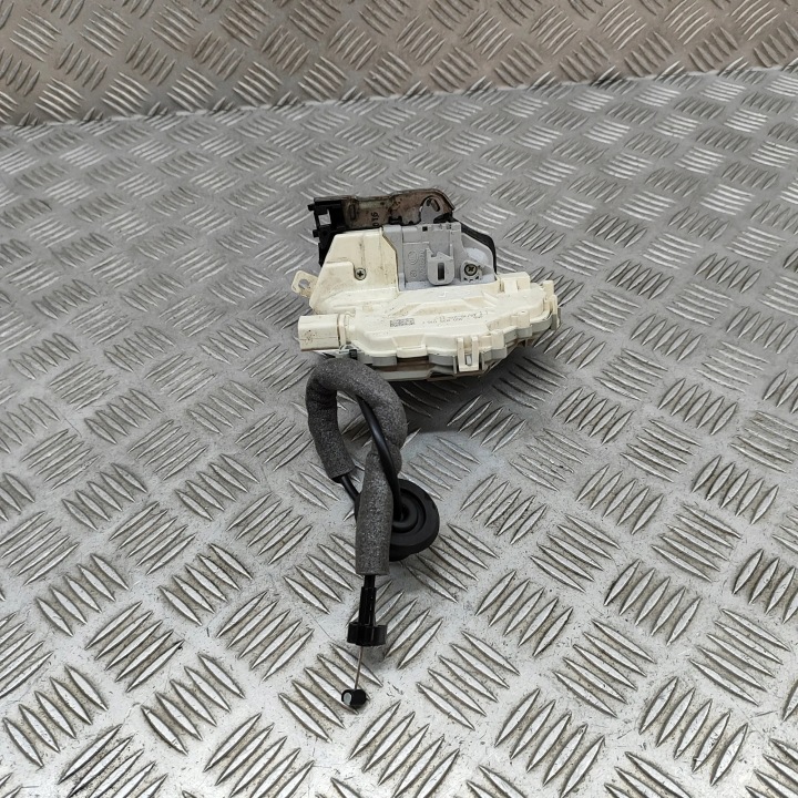 SERRURE ARRIÈRE DROITS PORTES AUDI Q5 (8R) 4G0839016F 2.0L 2020