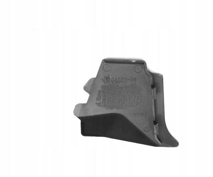 AVANT PARE-CHOCS AVANT VW TRANSPORTER T5 2003-2009 7H0807101F
