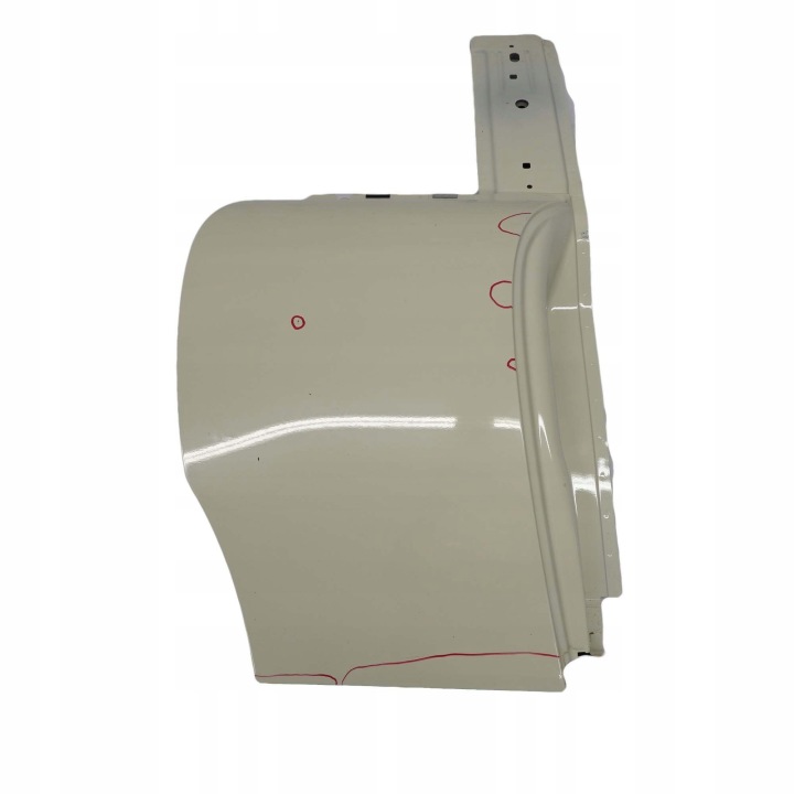 MINI CLUBMAN R55 PORTES DROIT LATÉRAL PEPPER WHITE