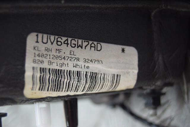 RÉTROVISEUR GAUCHE DROIT JEEP CHEROKEE KL 3PIN PW1 QW1
