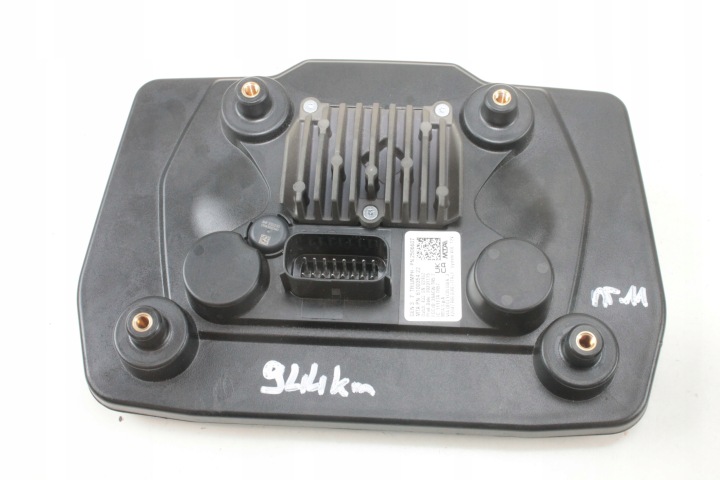 TRIUMPH TIGER 1200 RALLY PRO 2026 CHÂSSIS SERRURES CONTACTEUR D'ALLUMAGE MODULE COMPTEUR ENTRÉE