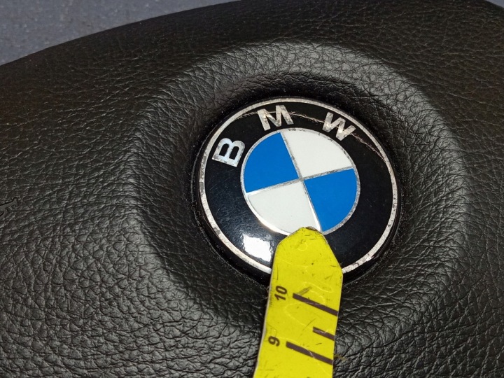 BMW 5 F11 F10 TABLEAU DE BORD CONSOLE AIRBAG COUSSINS EUROPE