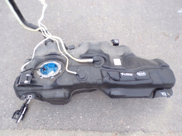RÉSERVOIR RÉSERVOIR CARBURANTS 2Q0919051F VW T-CROSS 1.0TSI