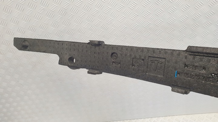 TESLA MODÈLE 3 III AMORTISSEUR POLYSTYRÈNE MOUSSE AVANT AVANT 1104669-00-F