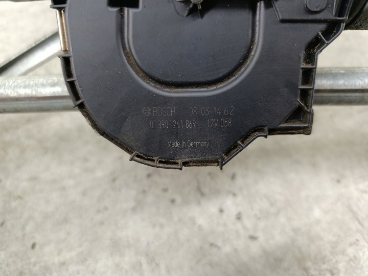 MÉCANISME ESSUIE-GLACES PEUGEOT 308 I 9684806680 3397021099 0390241869