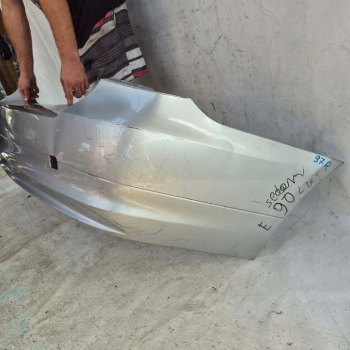 BMW 3 E90 BERLINE LCI LIFT 08-12 PARE-CHOCS ARRIÈRE ARRIÈRE