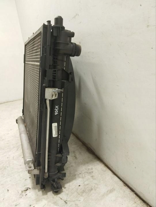 RADIATEUR MERCEDES-BENZ CLASSE M 2015 KIT A1665051530