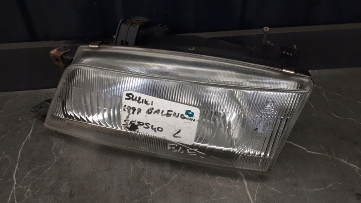 1100-32018 FARO IZQUIERDO SUZUKI BALENO EG 97R 