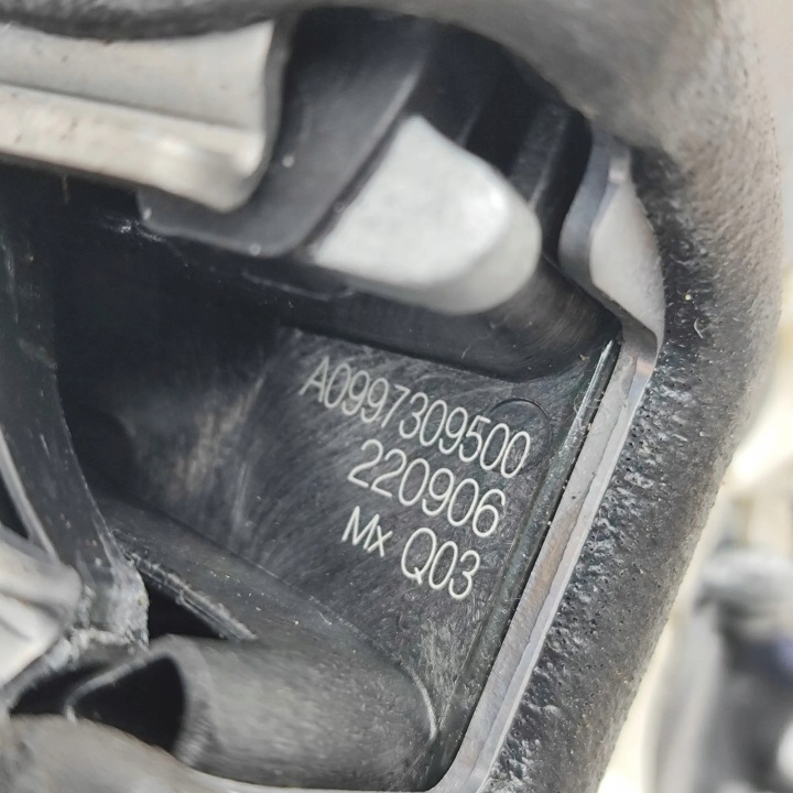 MERCEDES W213 E-KLASA 16-23 SERRURE DE PORTE ARRIÈRE DROIT A2220064099