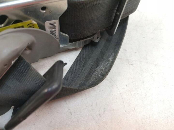 HYUNDAI SANTA FE 2008 DROITE CÔTÉ CEINTURES DE SÉCURITÉ