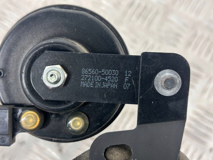 KLAXON TOYOTA MIRAI II 86560-50030