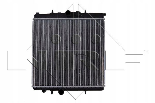 NRF RADIATEUR PEUGEOT 206 1,1B-1,6 photo 7 - milautoparts-fr.ukrlive.com