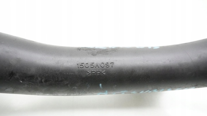 MITSUBISHI GRANDIS 2.0 DID CONDUIT D'AIR AIR FIL ÉCHANGEUR D'AIR DE SURALIMENTATION 1505A097
