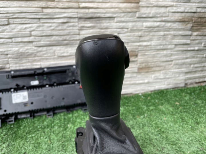 POMMEAU DE VITESSE IDRIVE PANNEAU CLIMATISATION BMW F06 F12 F13 CERAMIKA