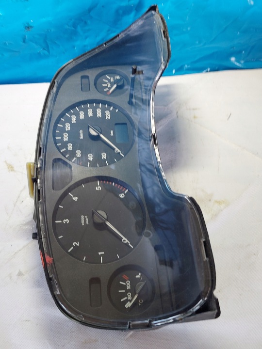 COMPTEUR COMPTEUR ZAFIRA A 2.0 DTI 24419561HU
