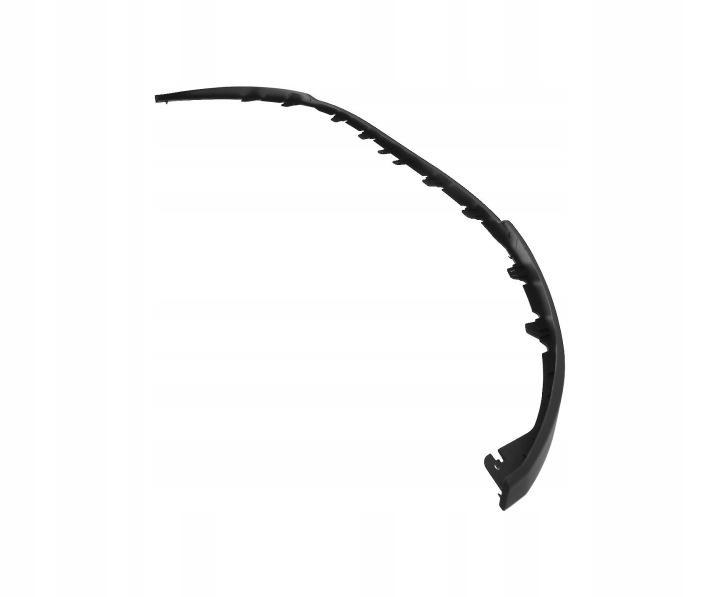 SPOILER PARE-CHOCS VERS CHEVROLET CRUZE 2009-2015 96832929 NOIR